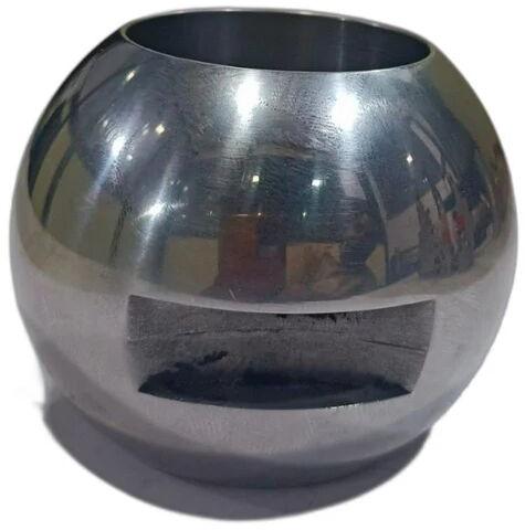 SS304 Stainless Steel Hollow Ball, For Plumbing Pipe