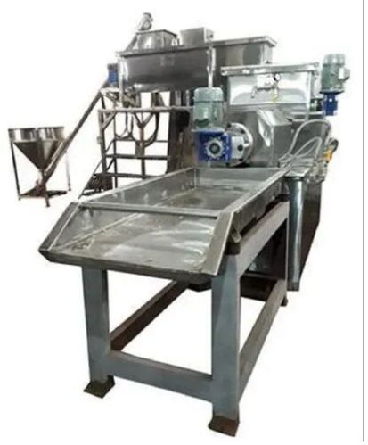 150kg PASTA MAKING MACHINE, Voltage : 380v