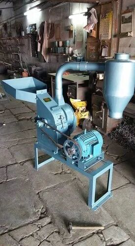 Spice Processing Machine, For Commercial