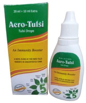 Tulsi Drop, Packaging Type : Bottle