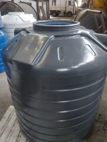 Sintex Triple Layered Water Tanks, Color : Black