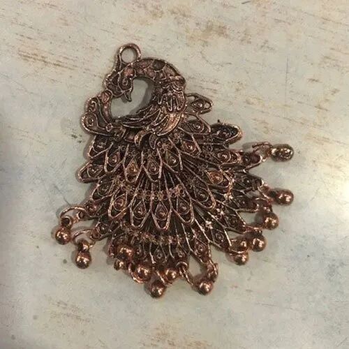 Metal Designer Kurti Tassels