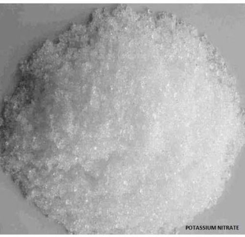 Bright-white Potassium Nitrate