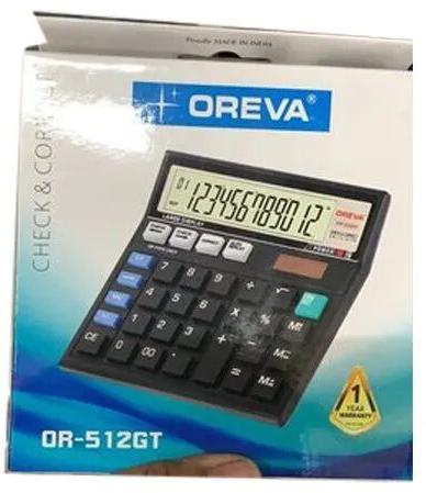 Oreva Calculator