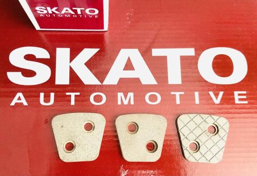 Ceramic Tractor Clutch Button