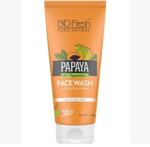 Biofresh Papaya Face Wash