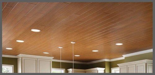 PVC False Ceiling