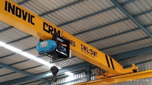 Double Girder EOT Crane, Load Capacity : 30-40 Ton, 5-10 Ton, 20-30 Ton, >40 Ton, 10-20 Ton, 1-5 Ton