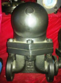 BALL FLOAT STEAM TRAP