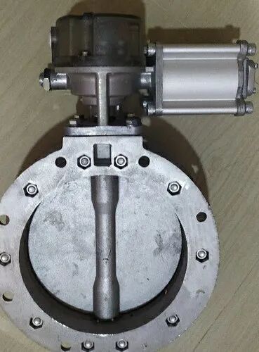 Cast Iron Butterfly Valves