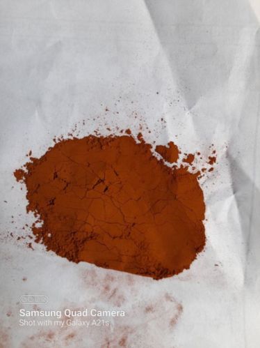 Natural Red Ochre Powder, Packaging Type : Plastic Packet