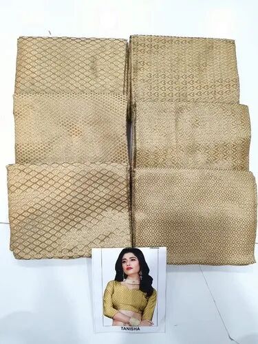 Jacquard Blouse Fabric