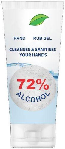 Fidelis Healthcare Pocket Sanitizer Tube, 120 Ml