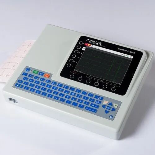 Schiller ECG Machine