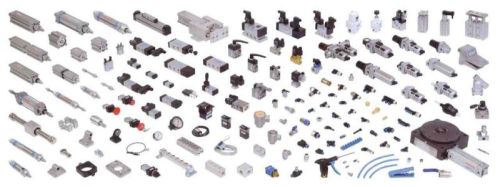 Janatics Pneumatics, For Air Lines, Industrial Use