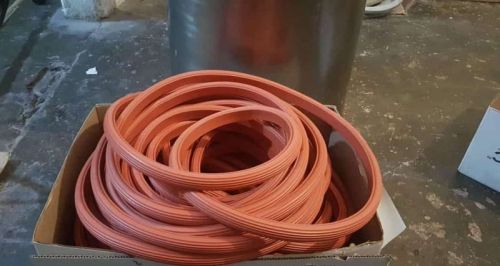 Silicone Rubber Compound, Size : Customized Size