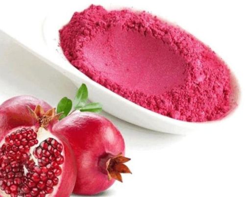 Organic Spray Dried Pomegranate Powder, For Shake, Juice, Ice Cream, Packaging Size : 500g To 25kg