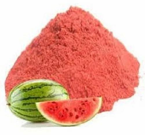 Organic Spray Dried Watermelon Powder, For Shake, Juice, Ice Cream, Packaging Size : 500g To 25kg