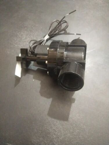 Stainless Steel Water Solenoid Valve, Valve Size : 1'