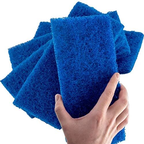 Scrub Pads, Shape : Rectangular