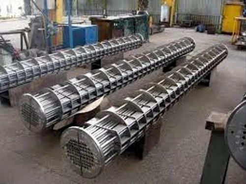 Stainless Steel Heat Exchanger Condenser