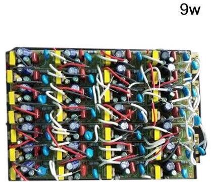 50Hz LED Bulb Driver