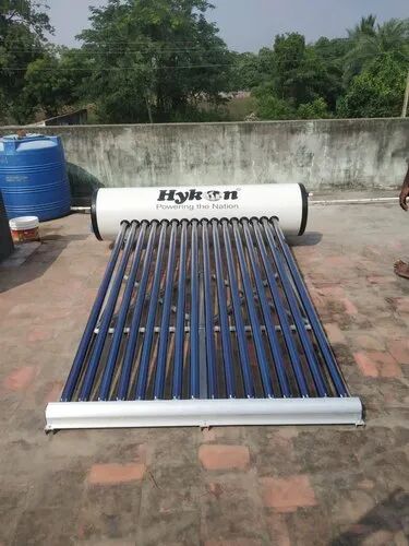 Hykon Solar Water Heater, Capacity : 130, 200, 260, 340 Litres