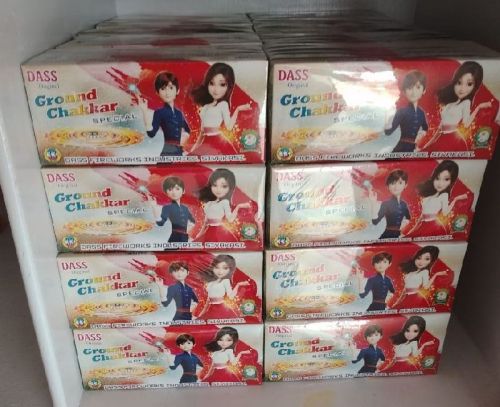 Original Dass Special Ground Chakkar Crackers, For Occasion, Feature : Bright Colors, Easy To Use, Extra Safe