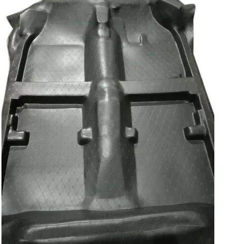 PVC Leather Car Floor Mat