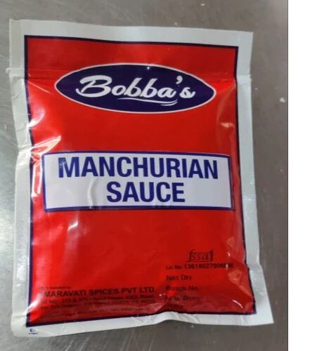 Manchurian Sauce