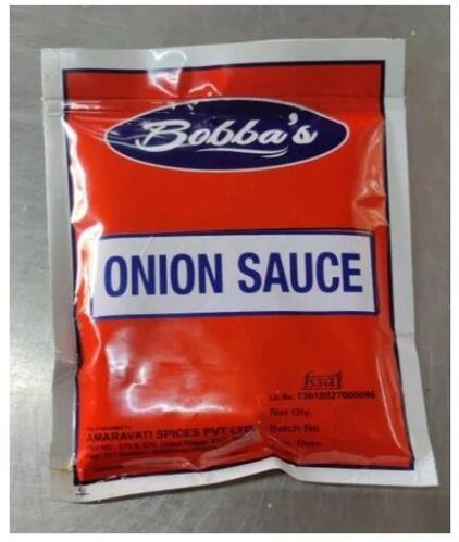 Bobba's Onion Sauce, For Cooking