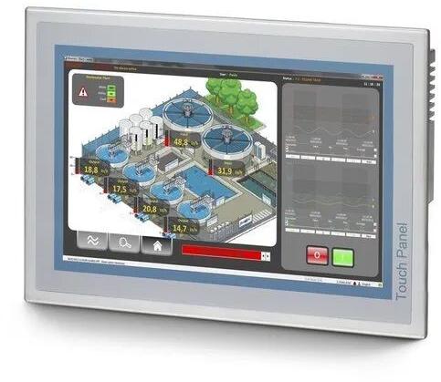 HMI Touch Panel