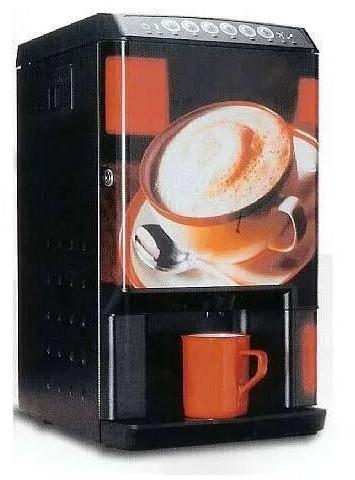 Automatic Soup Vending Machine, For Offices