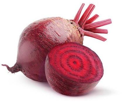 Organic Fresh Beetroot, For Cooking, Salad, Packaging Type : Plastic Bag