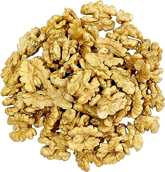 Brown Walnut Kernels, For Bakery, Human Consumption, Shelf Life : 6 Months