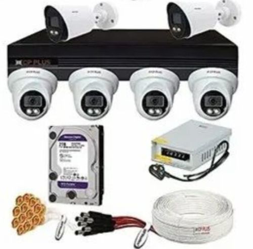 CP Plus CCTV Surveillance, Feature : Light Weight