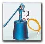 Low Pressure Hydraulic Test Pumps, Power Source : AC Powered