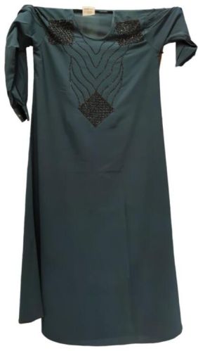 Embroidered Cotton Naqab, Size : 34, 36, 38, 40, 42 Inch, 44 Inch, 46