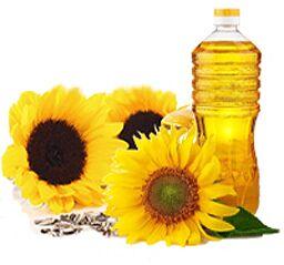Refined Sunflower Oil for Cooking