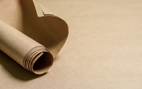 Kraft Paper, Style : Common