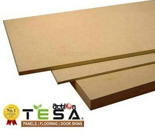 Action Tesa MDF Board, Color : Grey