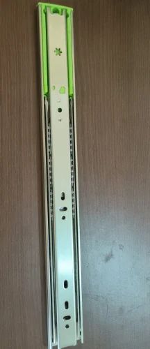 Silver Rectangular 10inch Mild Steel Telescopic Channel
