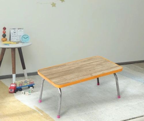 Rectangular Wooden Laptop Table