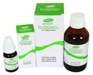 Eugenol Clove Oil, Shelf Life : 3 Years