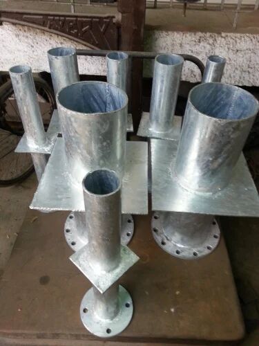 Stainless Steel Puddle Flanges