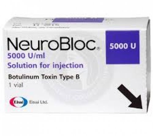 NeuroBloc Botulinum Toxin Type B (10000 U)