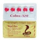 Cobra 120 Mg Tablet