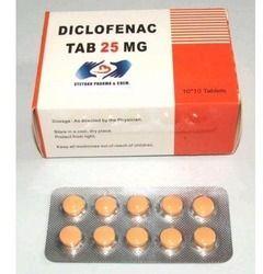 Diclofenac Tablets, Medicine Type : Allopathic