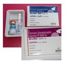 Ovifir Injection, For Clinical, Hospital, Form : Liquid