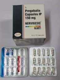 Pregabalin 150 Mg Capsule